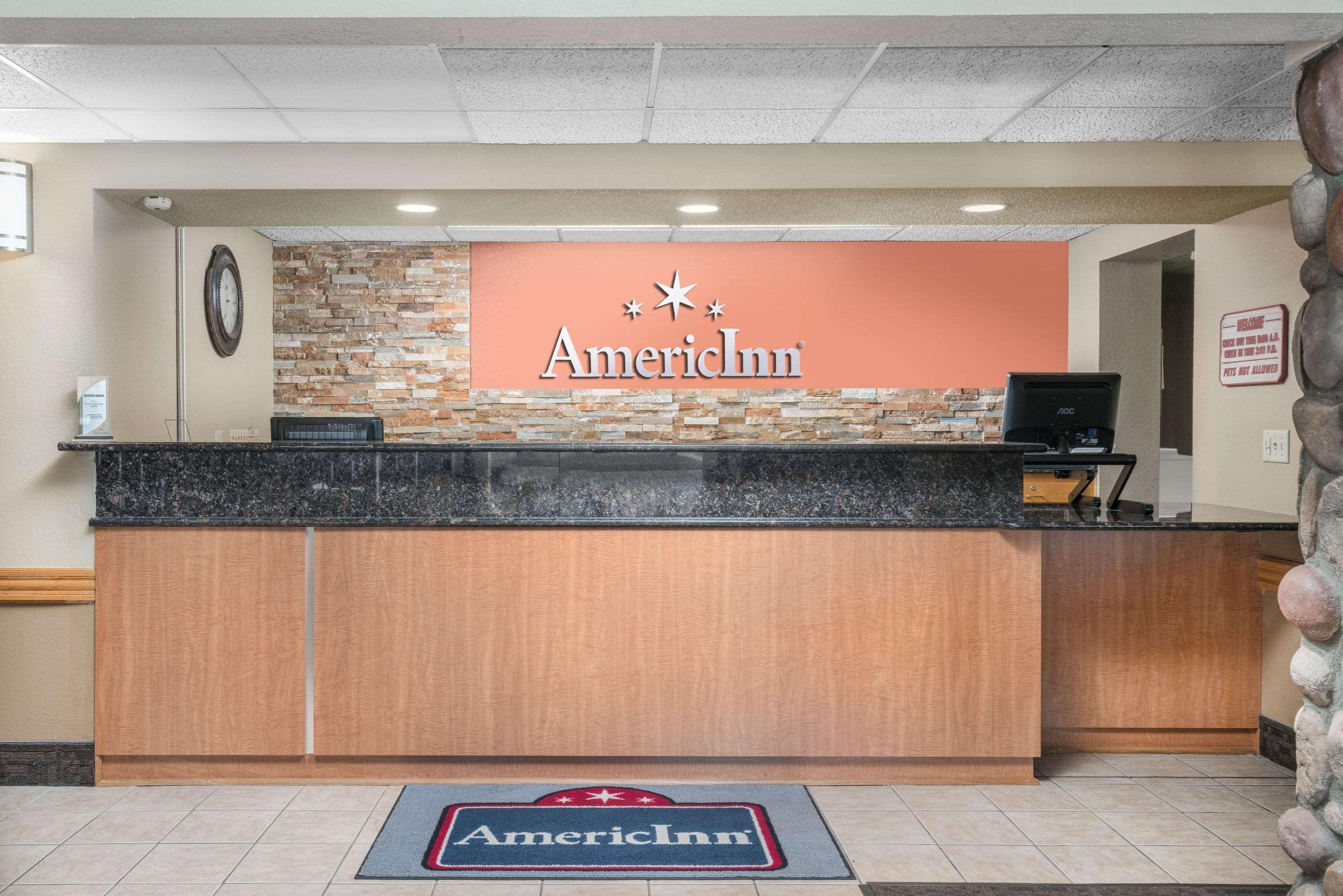 Americinn By Wyndham Bismarck Exterior foto