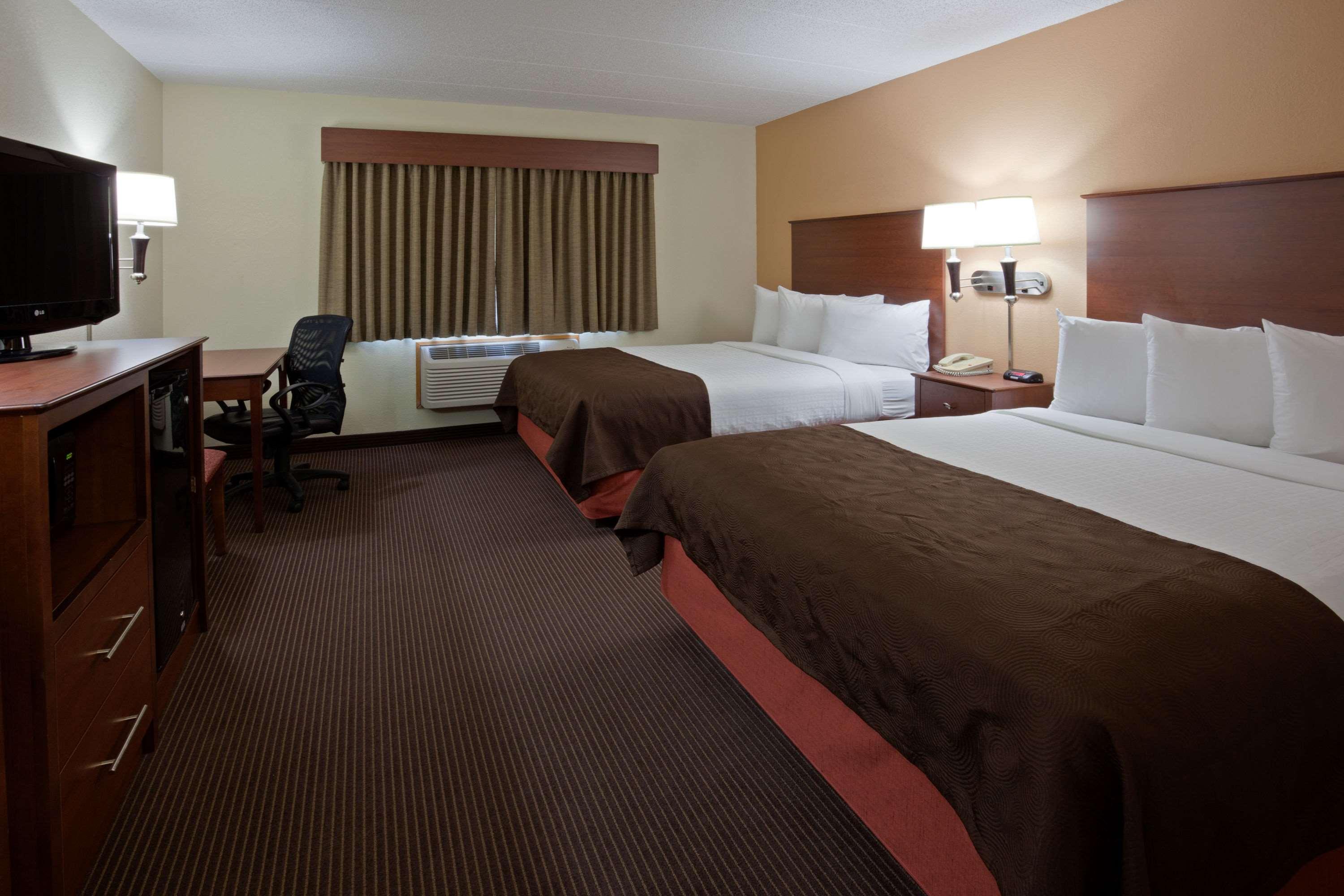 Americinn By Wyndham Bismarck Exterior foto