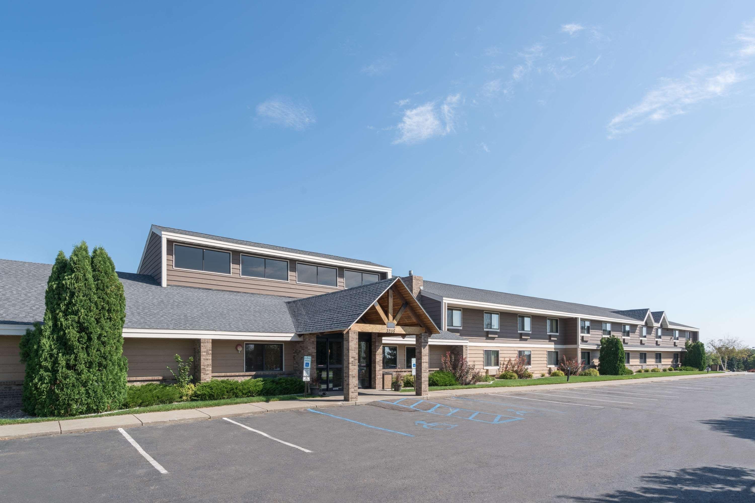 Americinn By Wyndham Bismarck Exterior foto