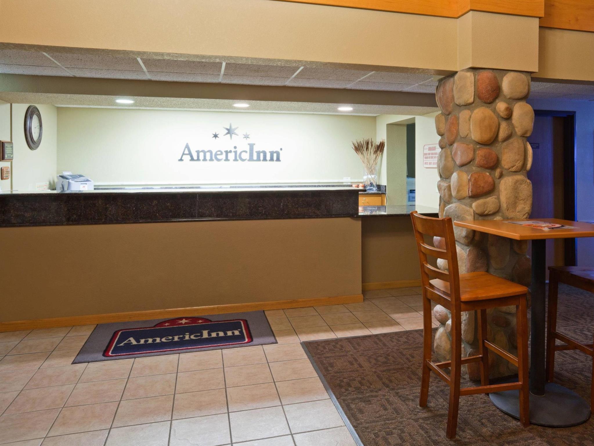 Americinn By Wyndham Bismarck Exterior foto